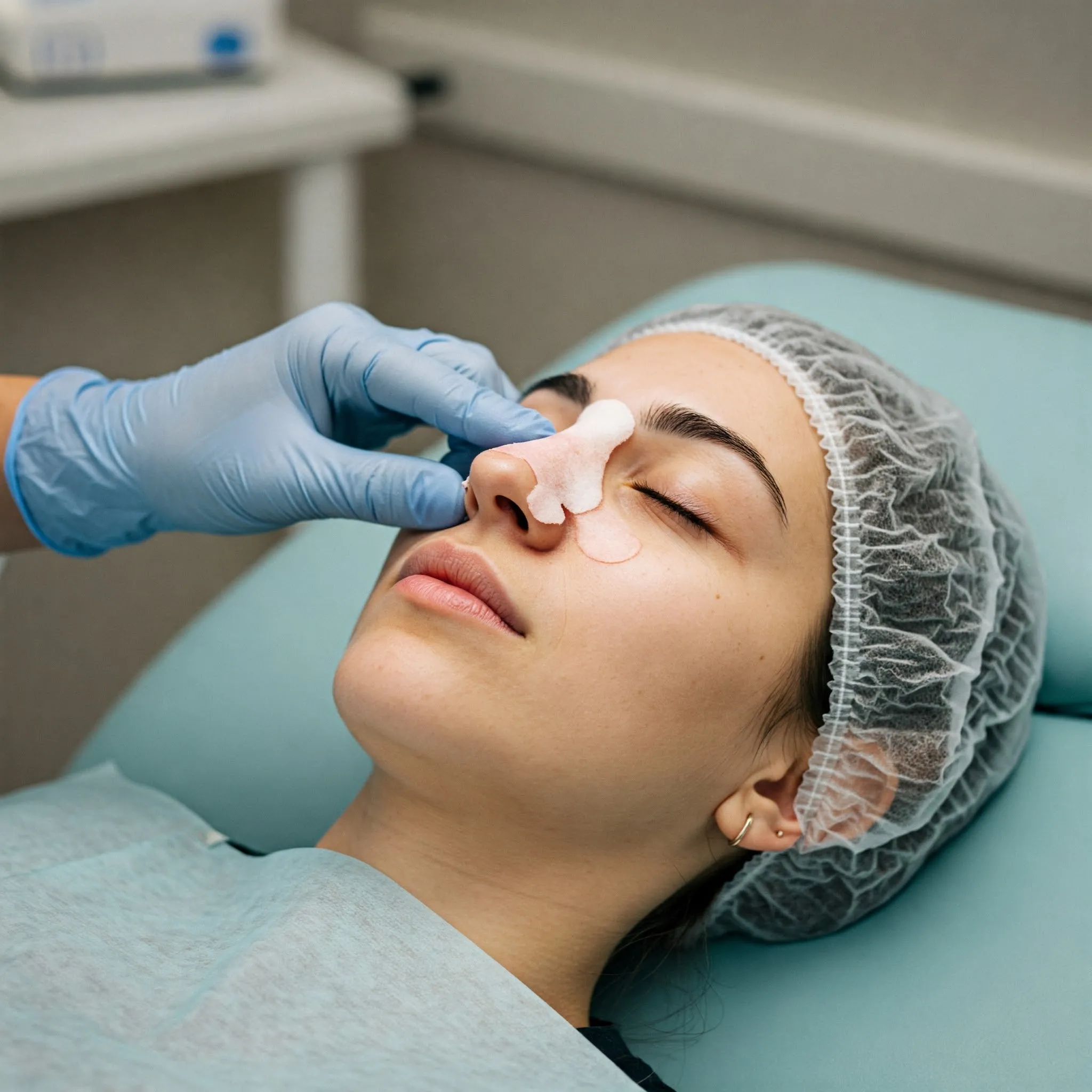 
                                                                                            Ринопластика: откройте заново гармонию своего лица
                                            