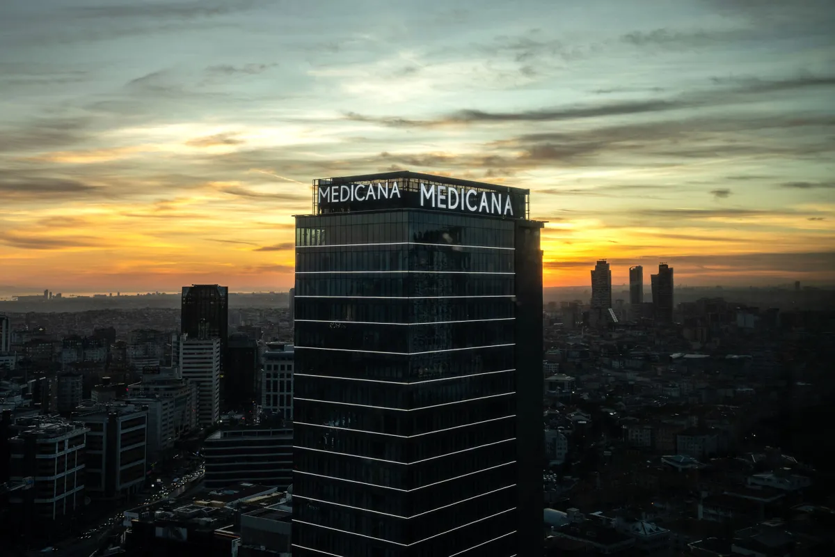 Medicana Health Group - Ортопедическая хирургия