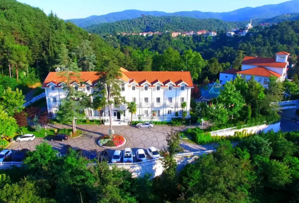 İstanbul'dan Günlük Yalova Termal Turu (Fiyat 2 Kişiliktir)